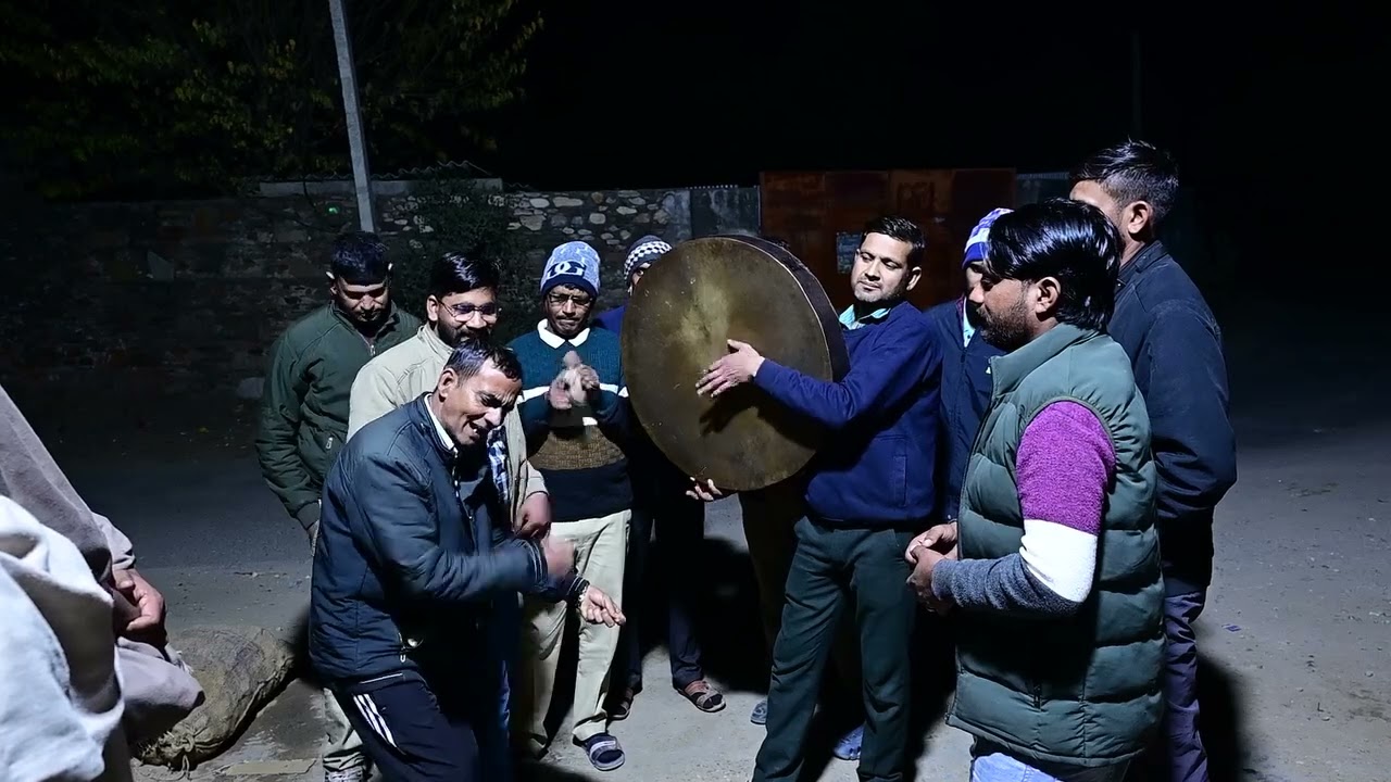 होली धमाल  