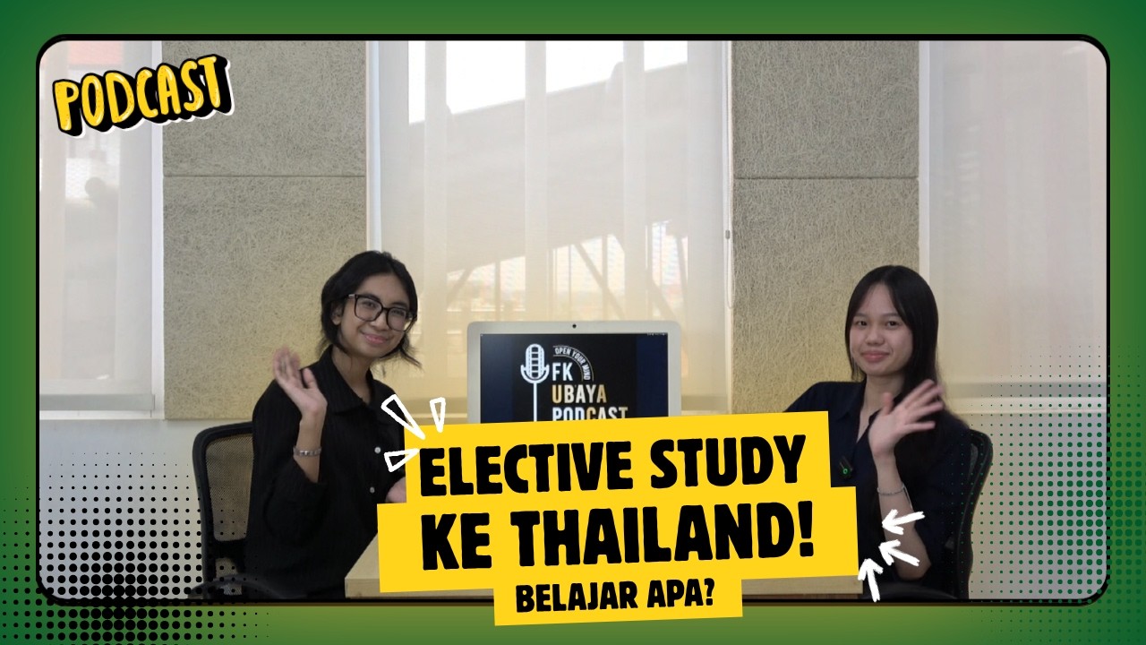 Cerita Elective Study Cheryl Marchelia Leo di Siriraj Hospital Thailand