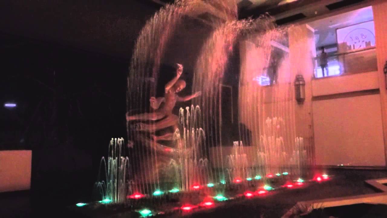 Dancing Fountains