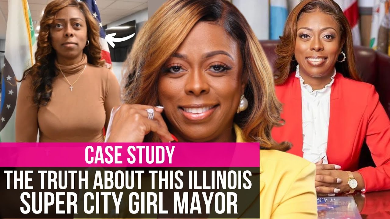 The REAL Reasons Why THIS City Girl Mayor is an EMBARRASSMENT & Why the FEDS Should Be Watching