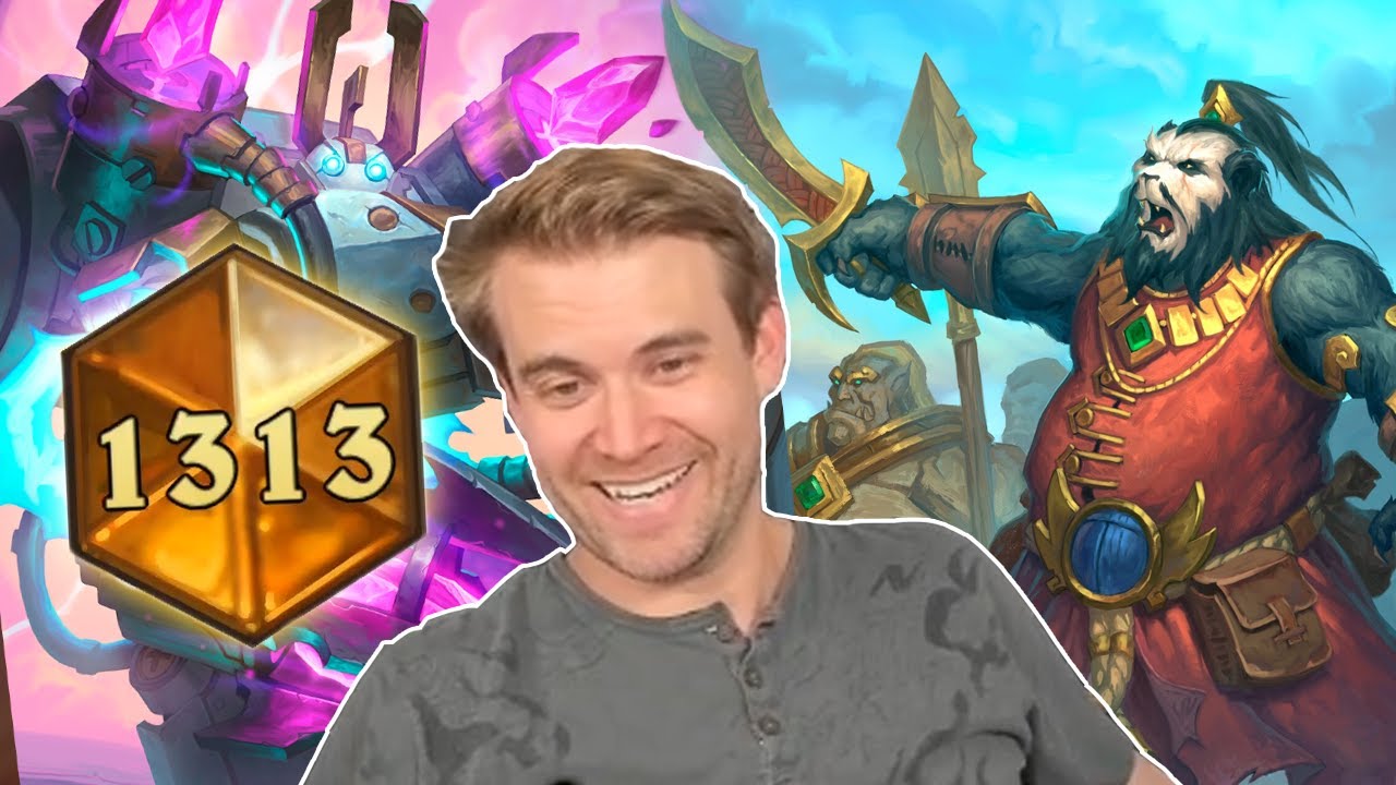 (Hearthstone) Into the Legend
