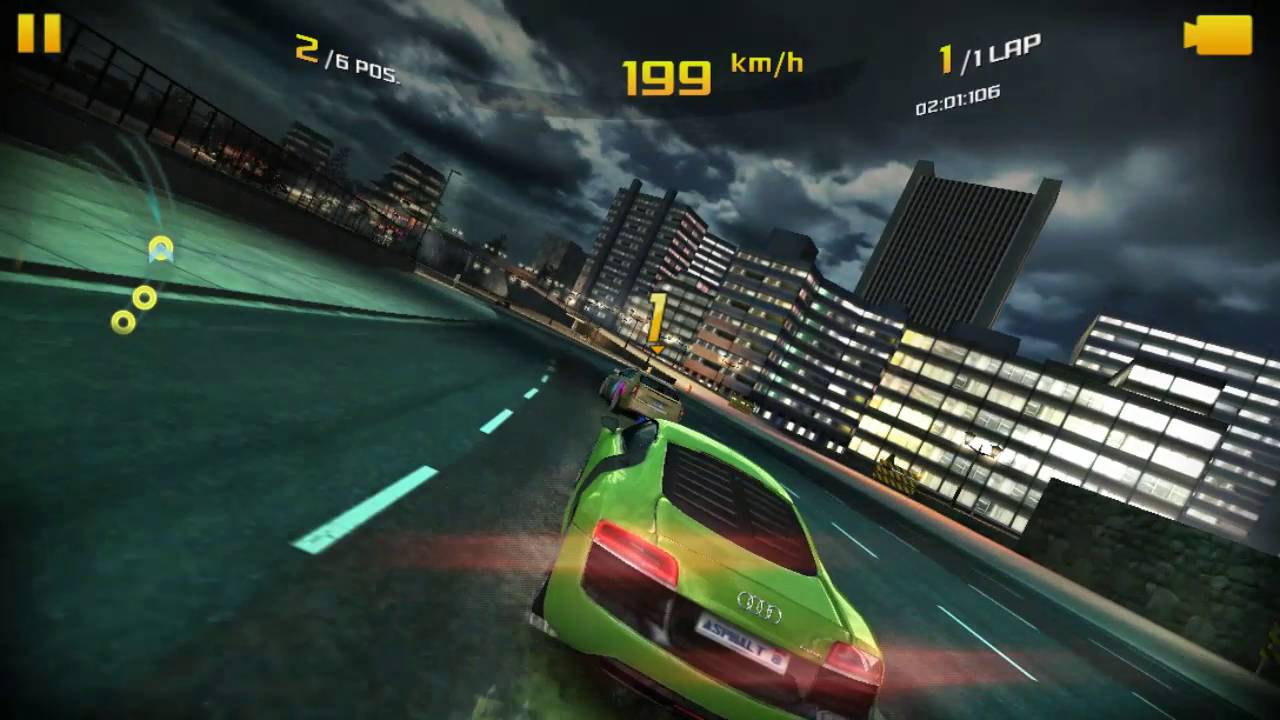 Asphalt 8: Airborne Samsung Galaxy J5 Snapdragon 410 Adreno 306