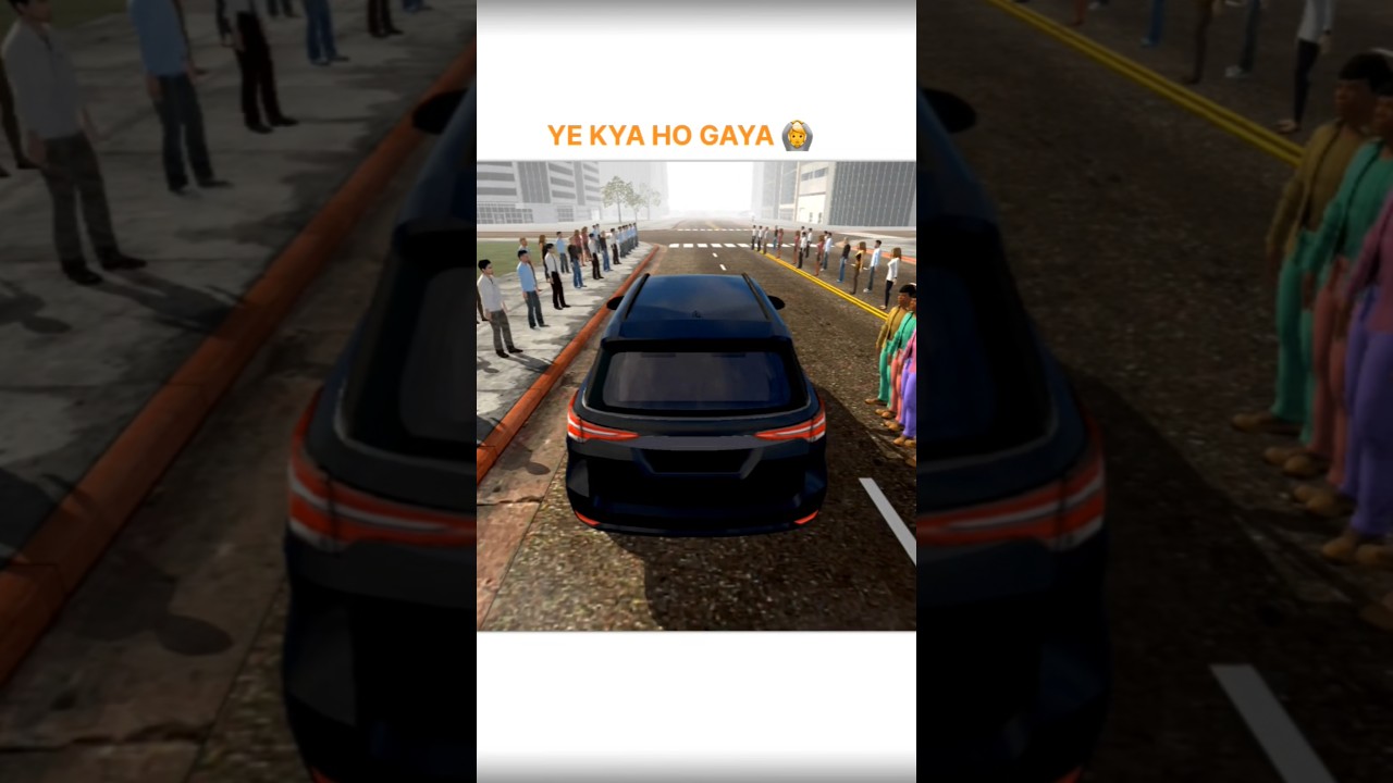 ABB KYA HOGA 😨 INDIAN BIKE DRIVING 3D 