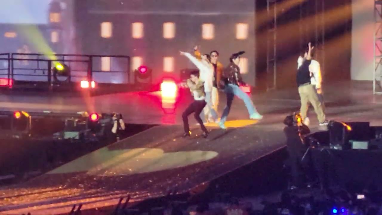 20220408 220558  BTS   Airplane Pt 2 + Baepsae @ Allegiant Stadium PTD Las Vegas Day 1