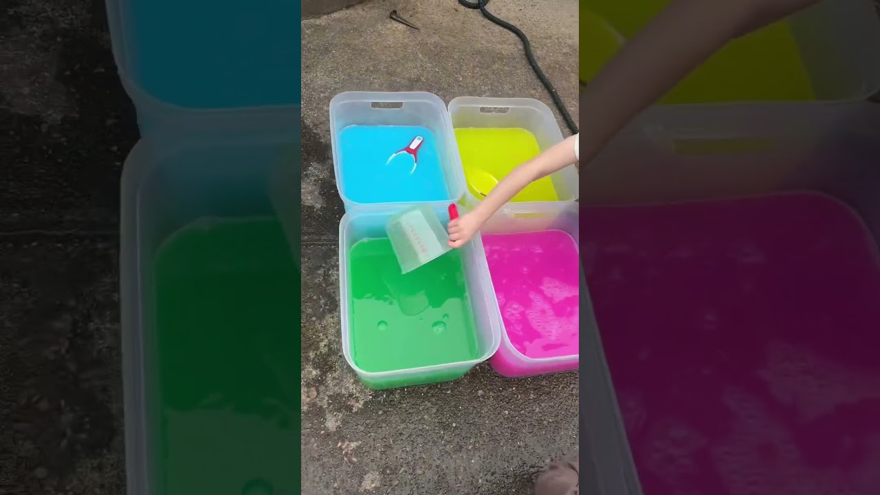 6 easy activities for summer to save your sanity and keep your kids entertained!! #summeractivities