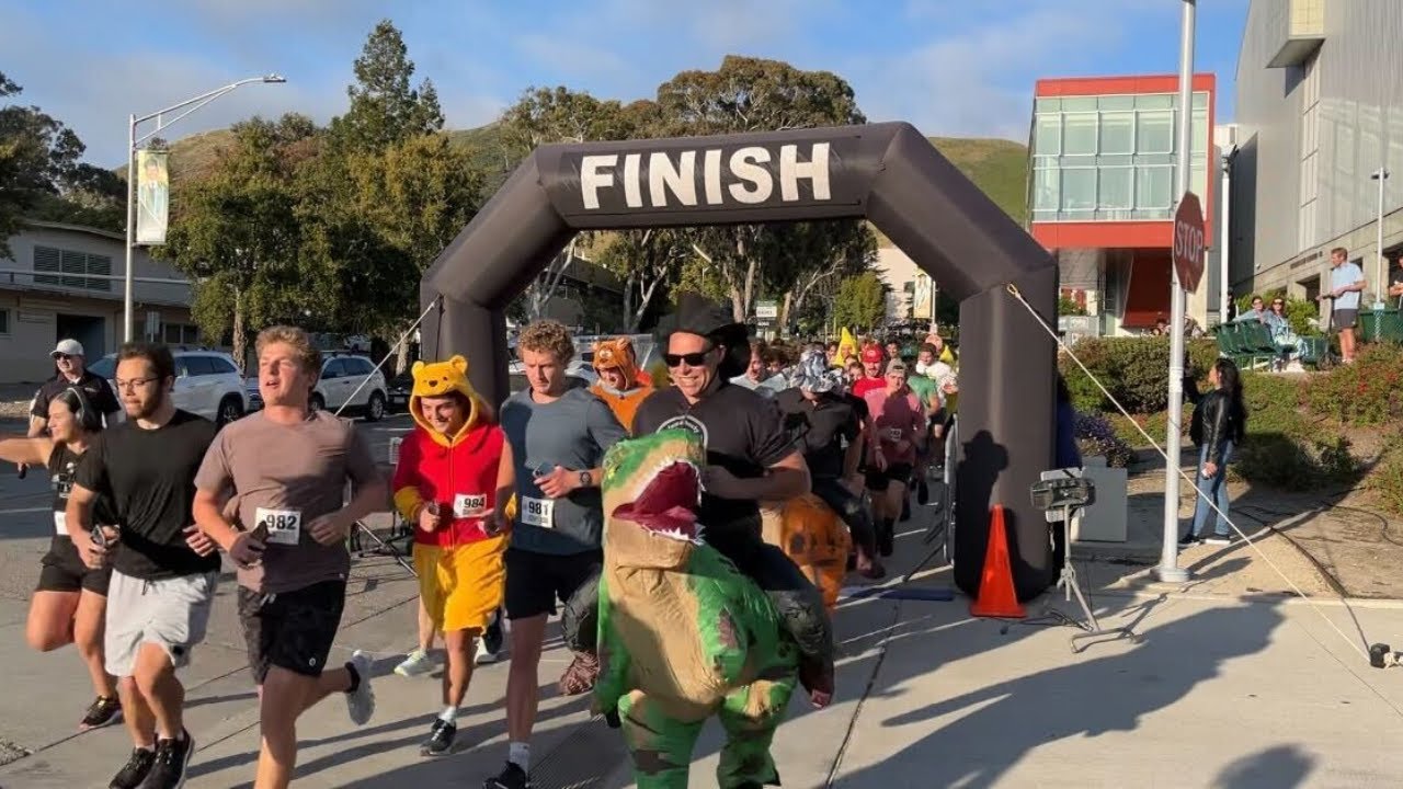 12th Annual Mustang Mile: Honoring Carson Starkey