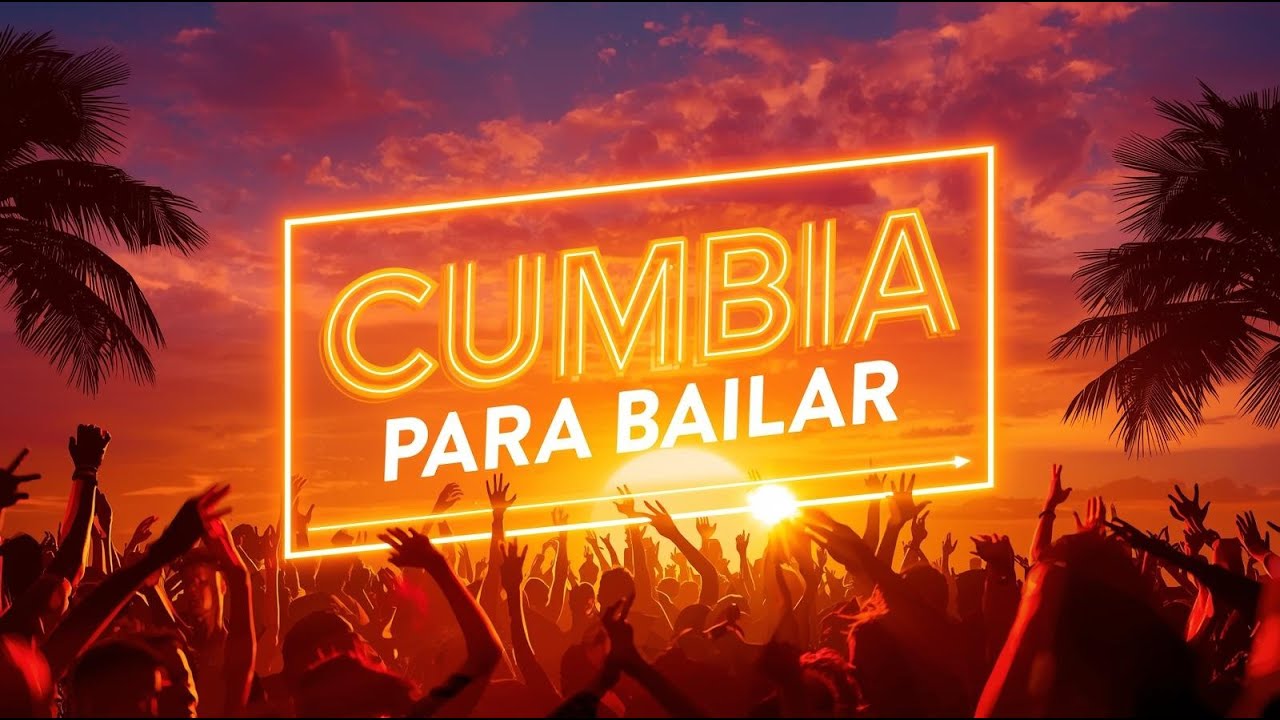 Ritmos del Caribe 🌴 Cumbia Nonstop 2025 | Frente Cumbiero