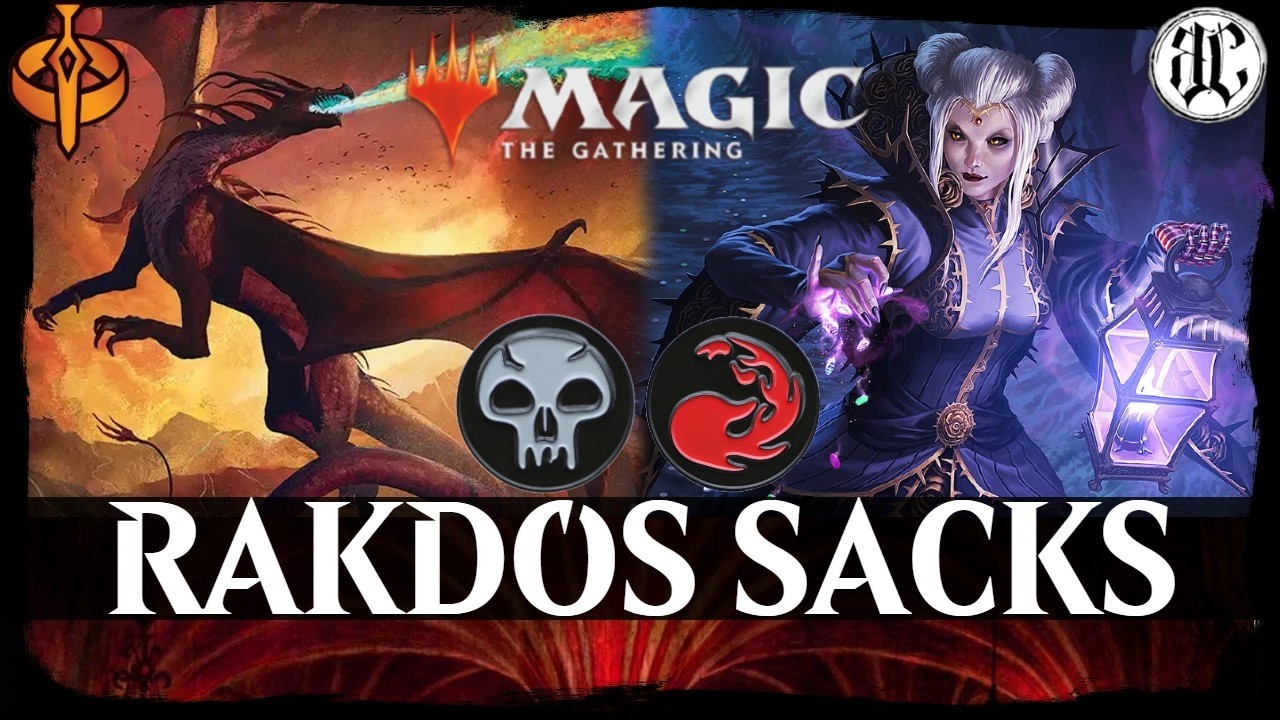 ЖЕРТВА СМАУГА | MTG Arena Rakdos Сокровища Артефакты HOBBIT Стандартная колода Black Council ЭП. 89