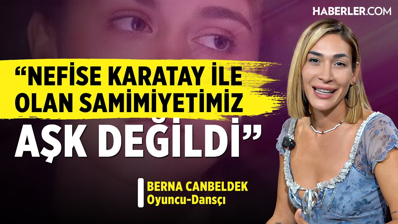 “Aleyna Kalaycıoğlu Hala Batuhan Karacakaya’dan Hoşlanıyor Olabilir” | Berna Canbeldek