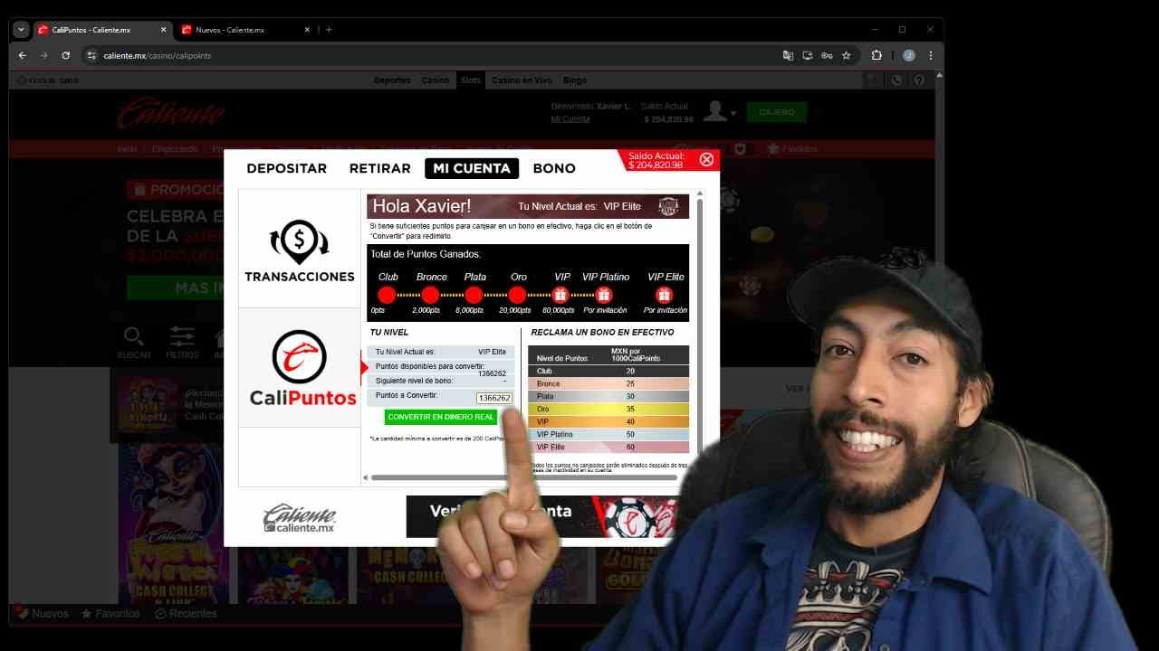 МЕГА-СТАВКА на CALIPUNTOS!!!!! Calipuntos на сумму 80 000 MXN!