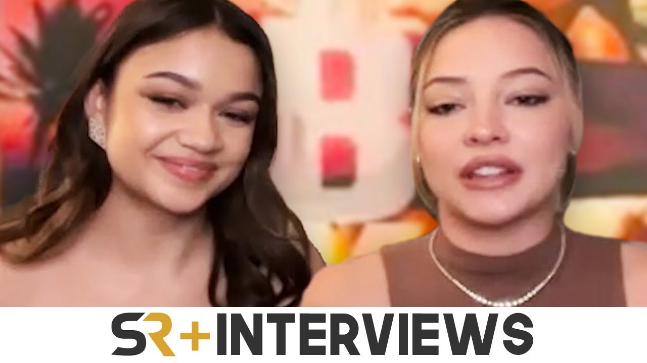 Madison Bailey & Madelyn Cline Break Down The Outer Banks Season 3 Finale