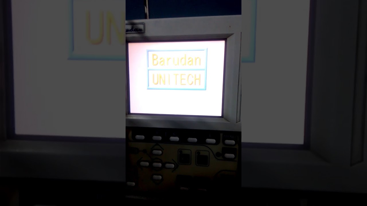 Barudan automat memory problem