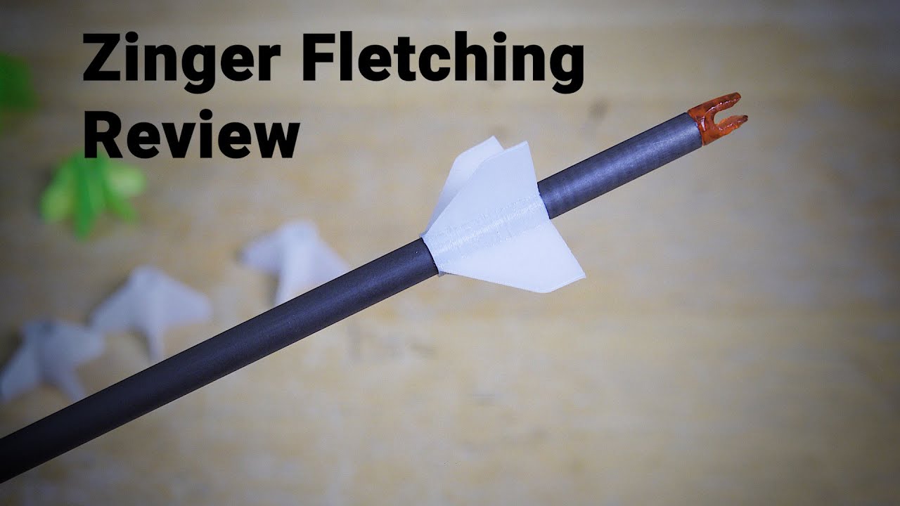 Zinger Fletching Review