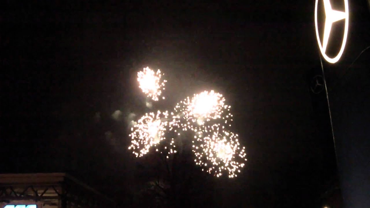 Feuerwerk St.-Petri Markt Versmold (C) KirmesDesign.de