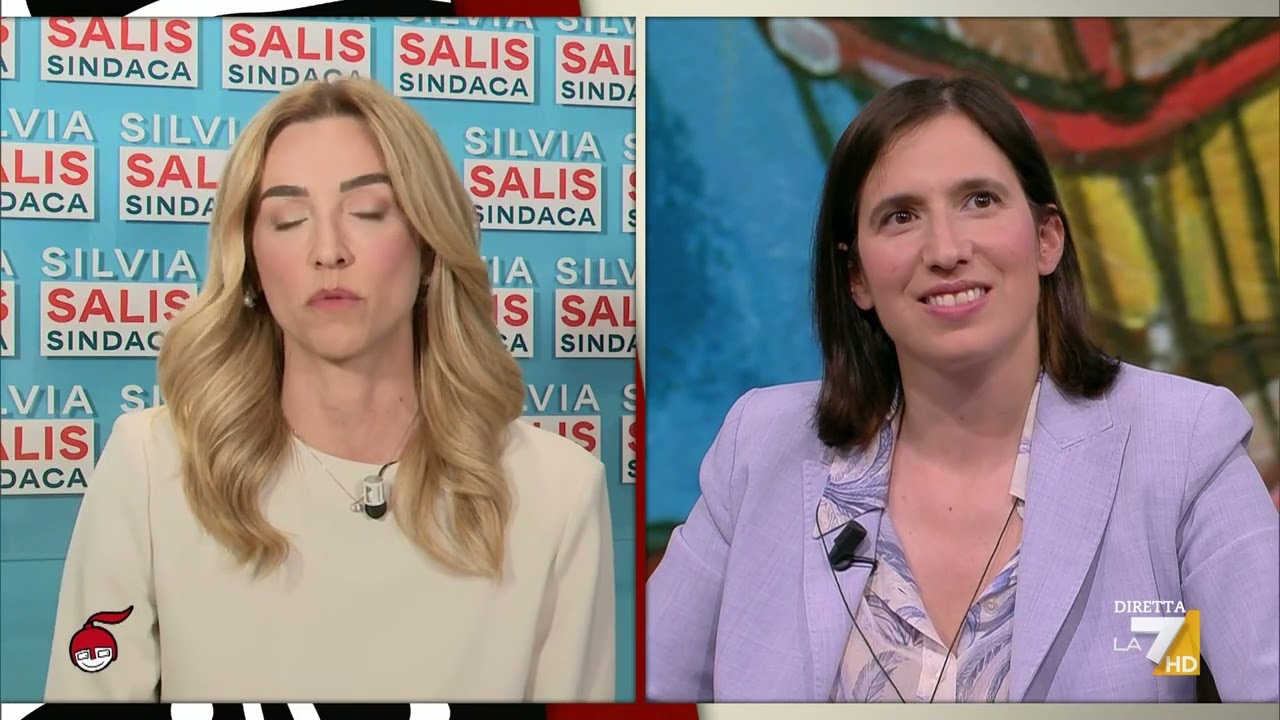 Floris a Silvia Salis: "Di che partito è?". La risposta della nuova sindaca di Genova