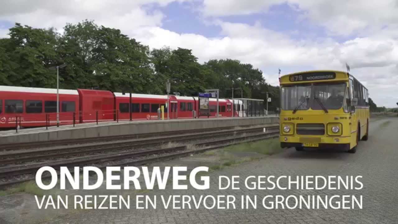MOBIEL ERFGOED - Aflevering 3: Stadskanaal en Zuidbroek