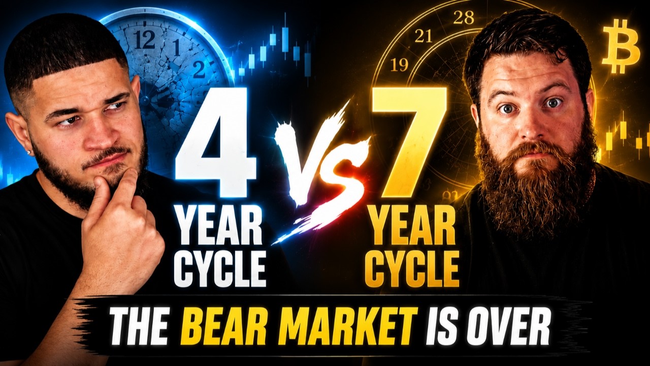 4 Year Cycle Vs 7 Year Cycle