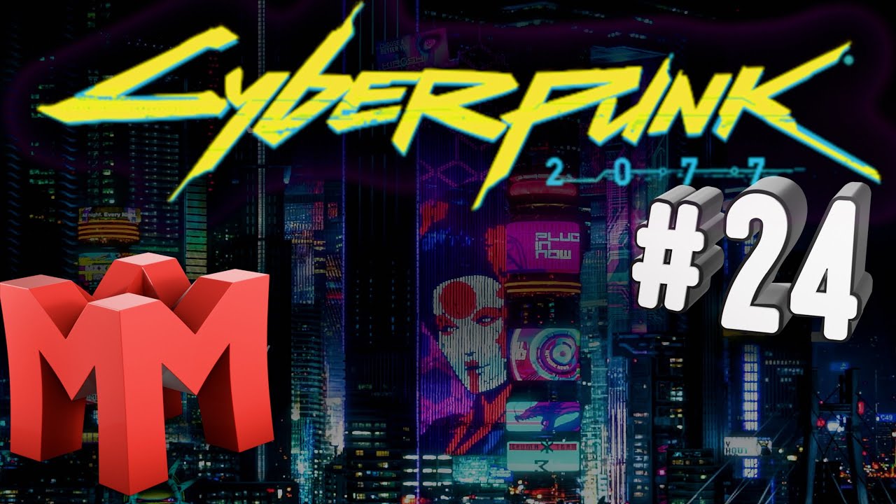 Pelaillaan: Cyberpunk 2077 - 024