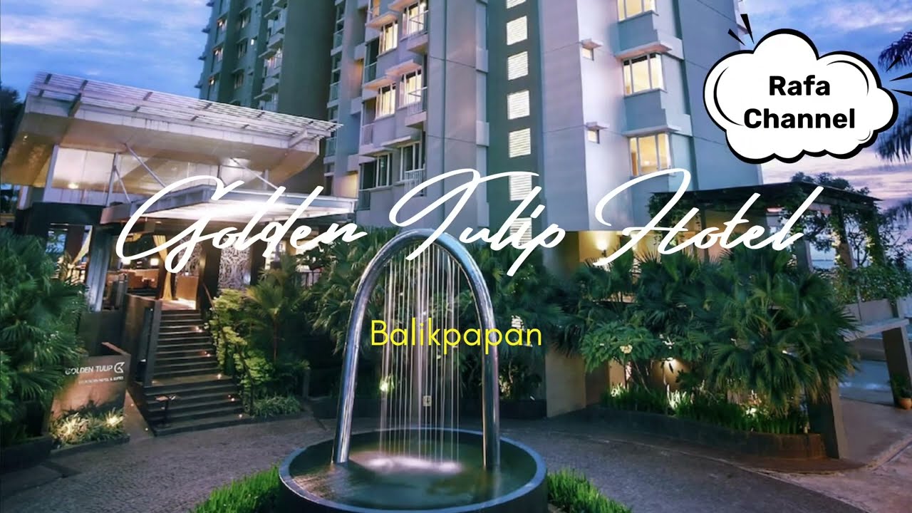Golden Tulip Hotel Balikpapan