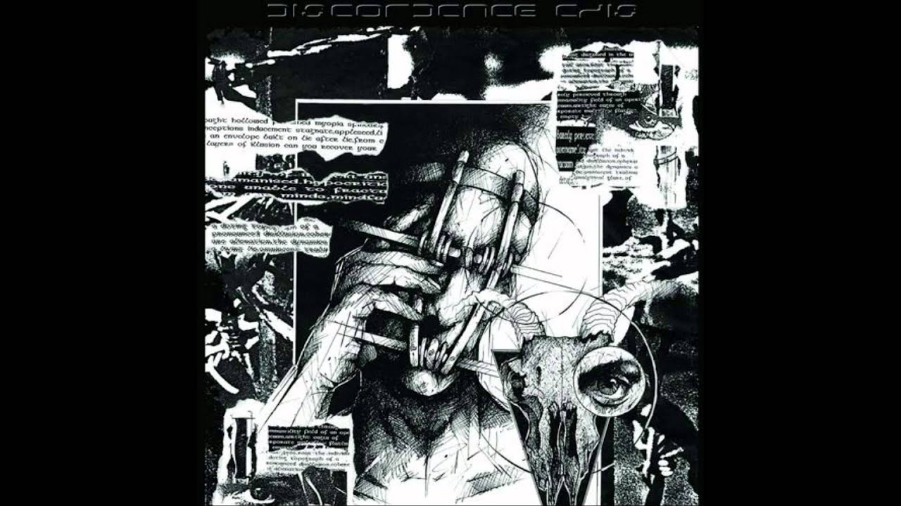 Discordance Axis ‎- Ulterior FULL ALBUM (1995 - Grindcore)