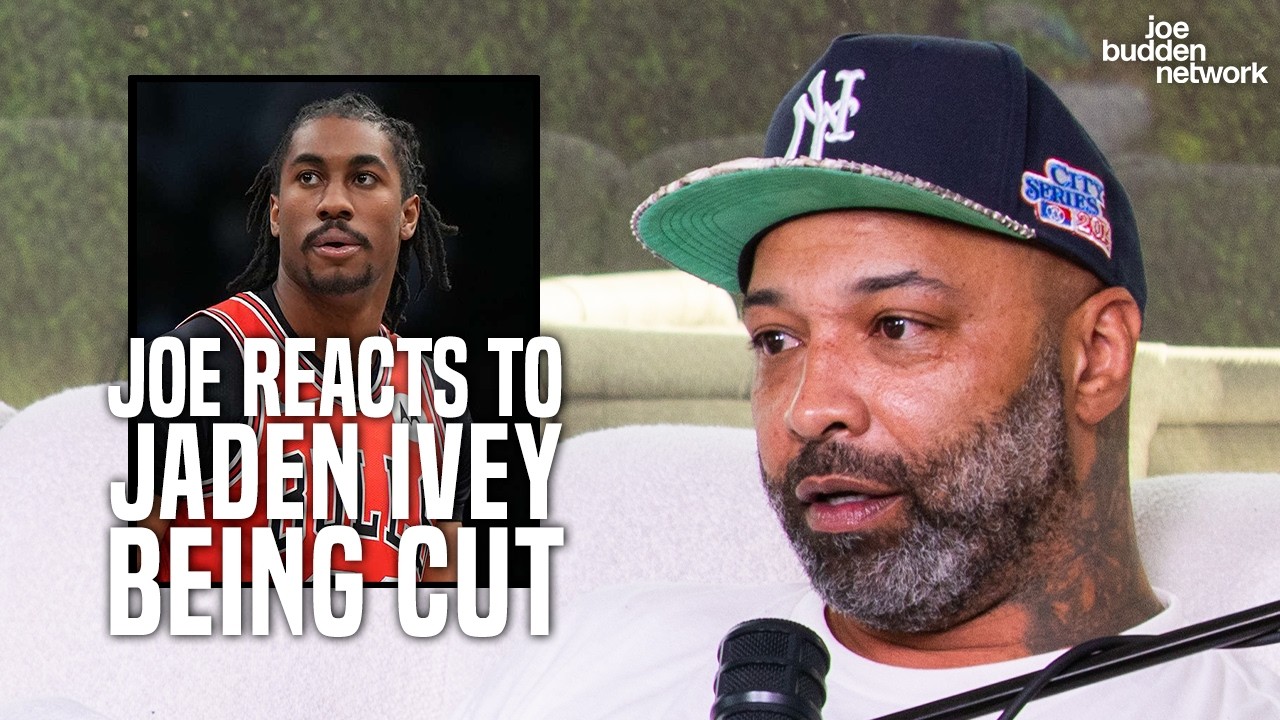 Joe Budden Reacts to Jaden Ivey Being Cut After Anti-LGBTQ Comments