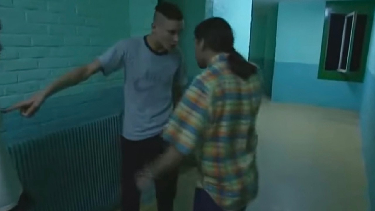 UN FOYER POUR JEUNES D&Eacute;LINQUANTS EN 1999