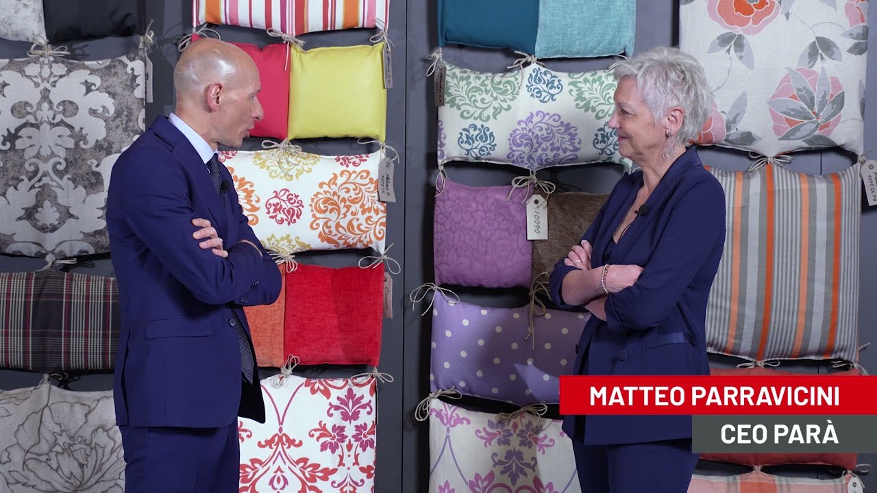 We export the Made in Italy from Italy worldwide II | Par&agrave; TEMPOTEST&reg; & Raben Group | #WeConnect