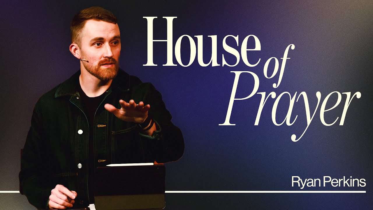 How Prayer Fuels The Local Church | Ryan Perkins | Calvary Baptist Church