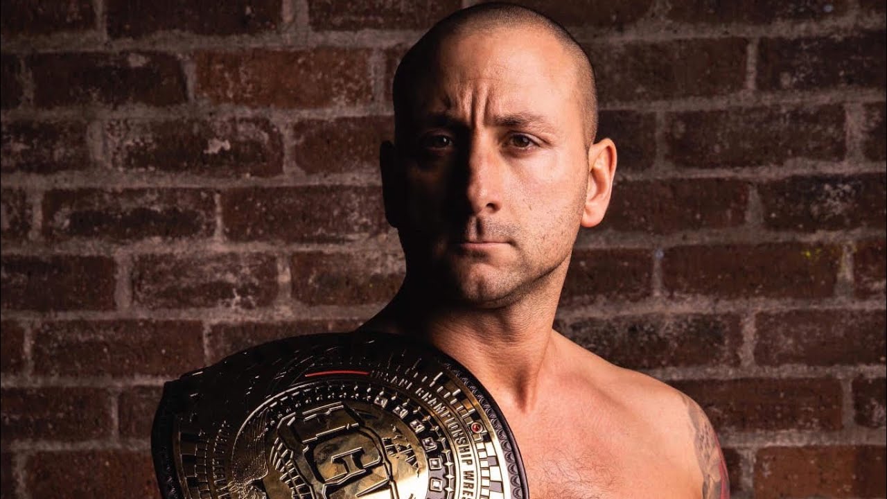 ICW Pays Tribute to Lionheart