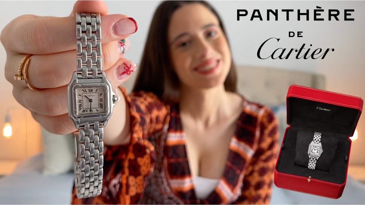 Cartier Panthère Watch Review | Is This The Ultimate Cartier Timepiece ?
