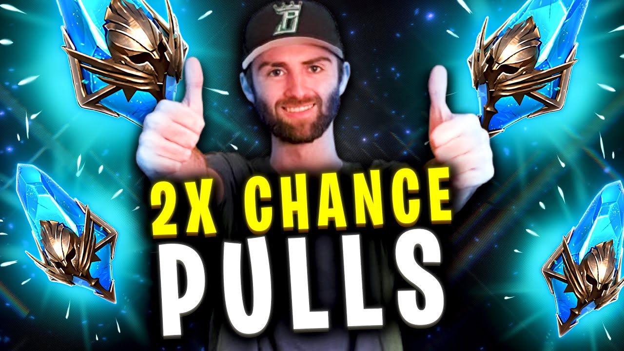 IS IT EVEN ON? Pulling Ancient Shards For The 2X Event | Raid Shadow Legends