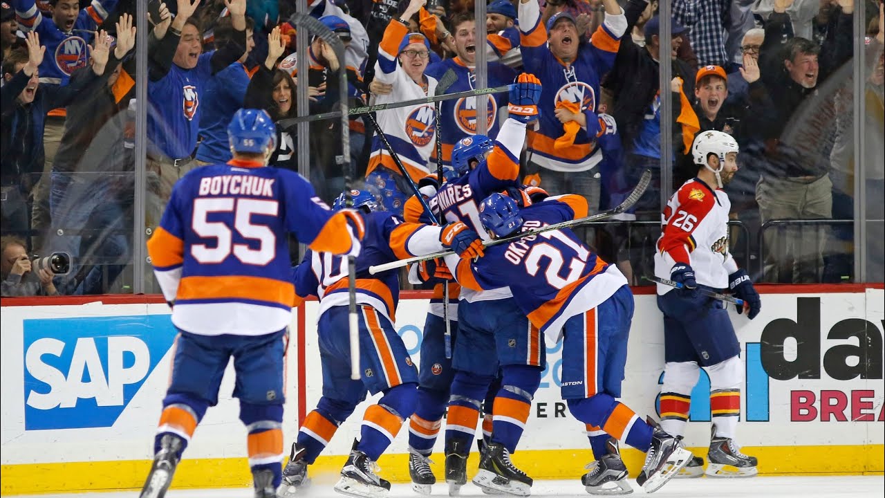 Double Overtime (2OT) Goals That Give Me Goosebumps