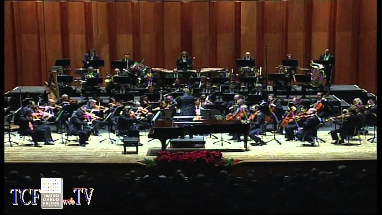 Nicolaj Rimskij-Korsakov - Capriccio spagnolo, op. 34 01/01/2015