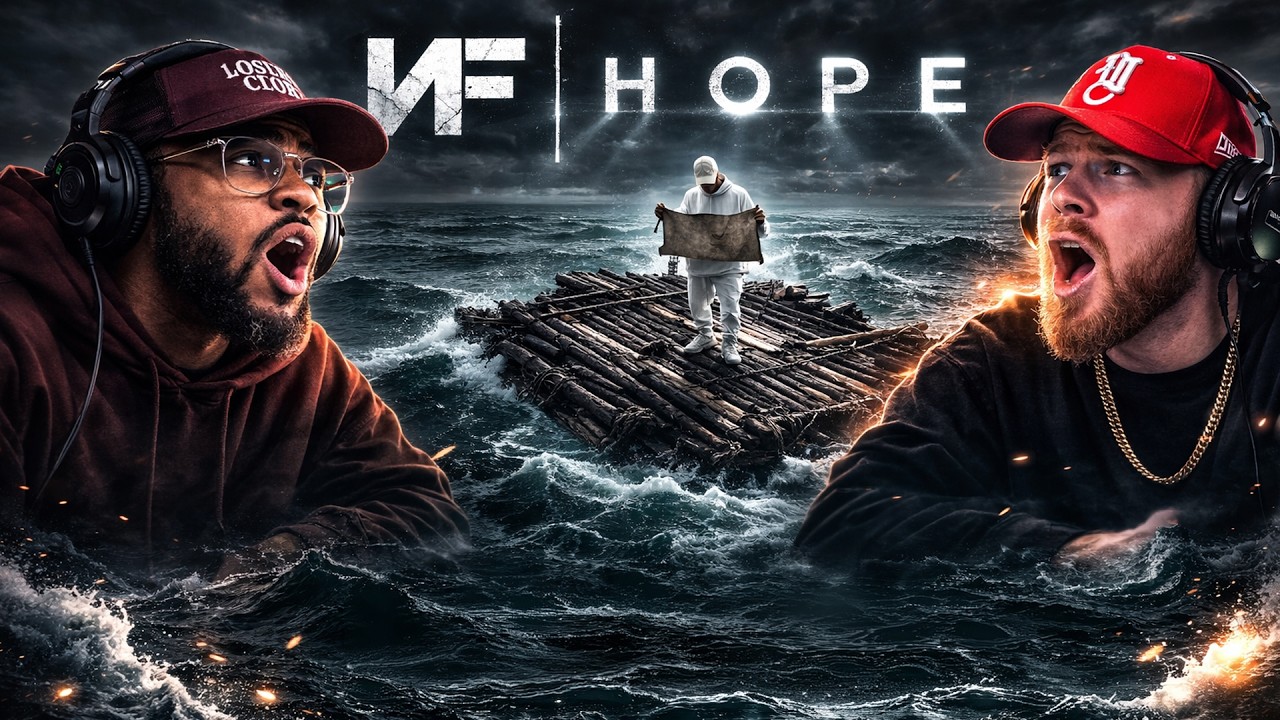Rappers FIRST TIME Hearing NF – HOPE… This Changed Everything