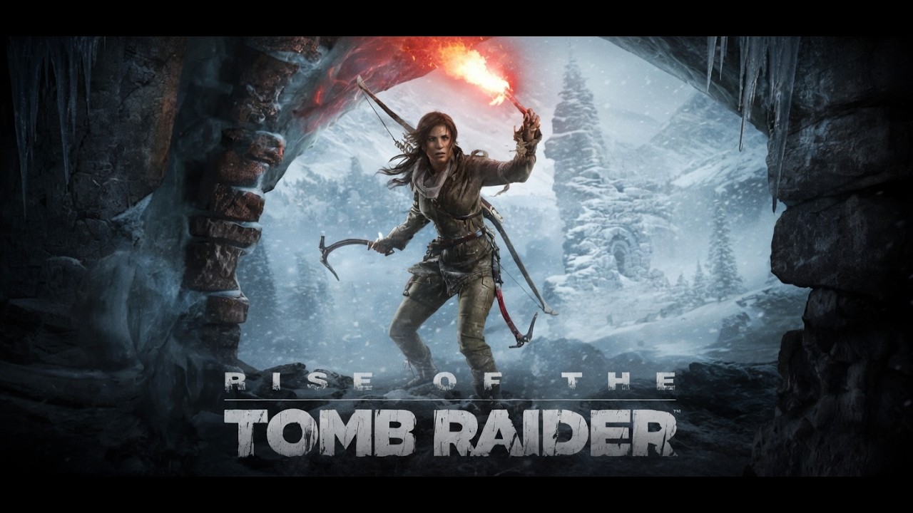 Vamos de Rise of the Tomb Raider