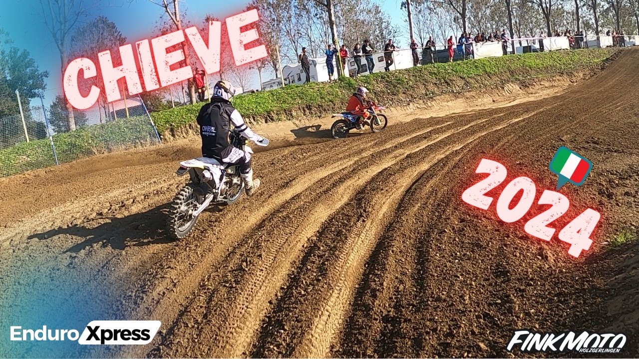 Motocross Chieve 2024 GoPro November