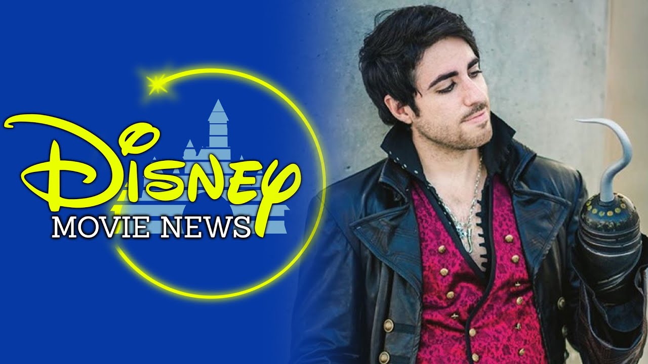 Leo Camacho Takes Over Disney Movie News for August 10th, 2016