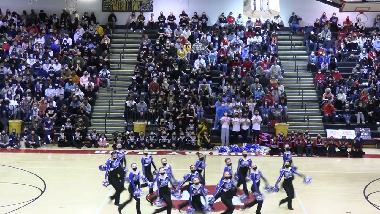SHS Pom County Championship 2022