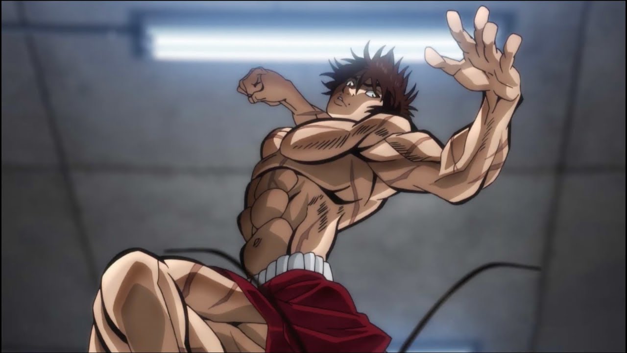 Hanma Baki vs Biscuit Oliva「AMV」Baki Hanma - New Years Day - Kill or Be Killed ᴴᴰ