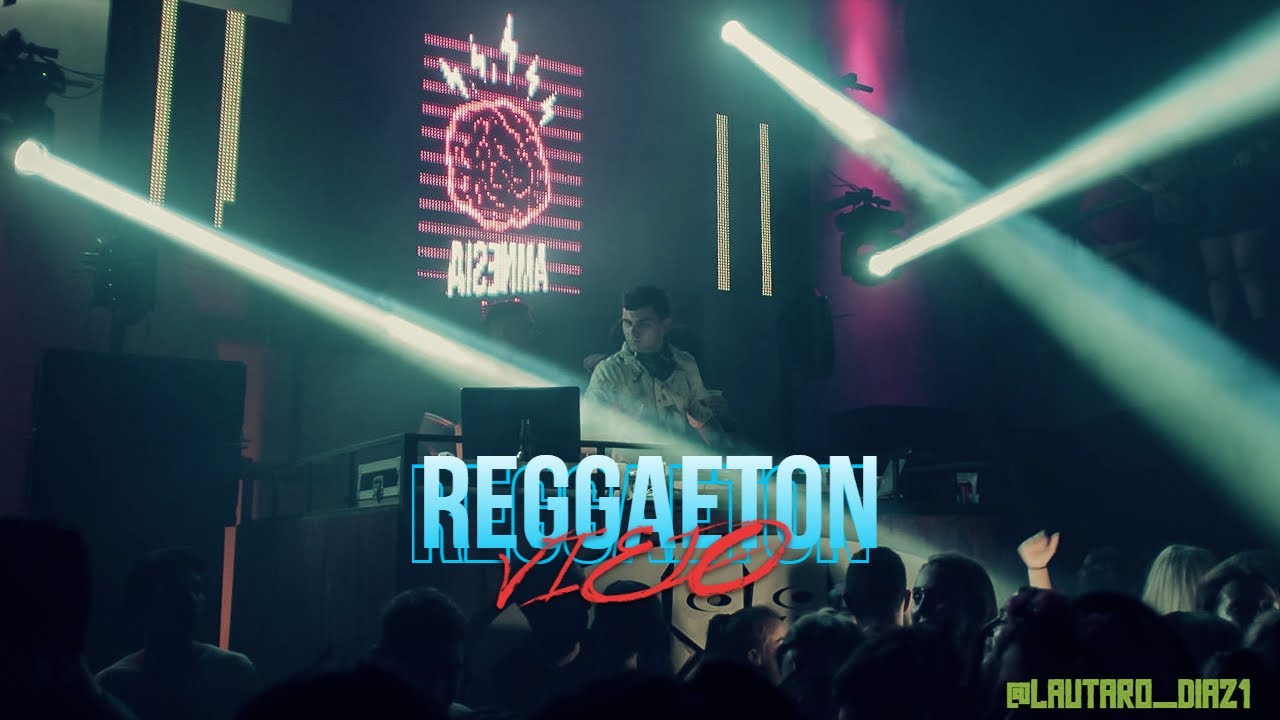 ENGANCHADO REGGAETON VIEJO ✘ (ORIGINAL MIX) ✘ FIDEO DJ