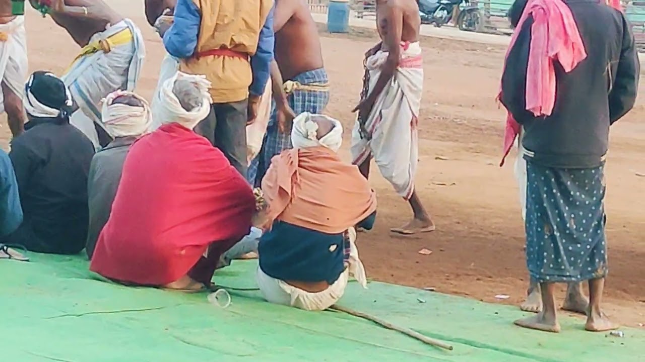 बोरिया टिब्बु मो.मा.अ.चौ. में सलाम परिवार देव जातरा 