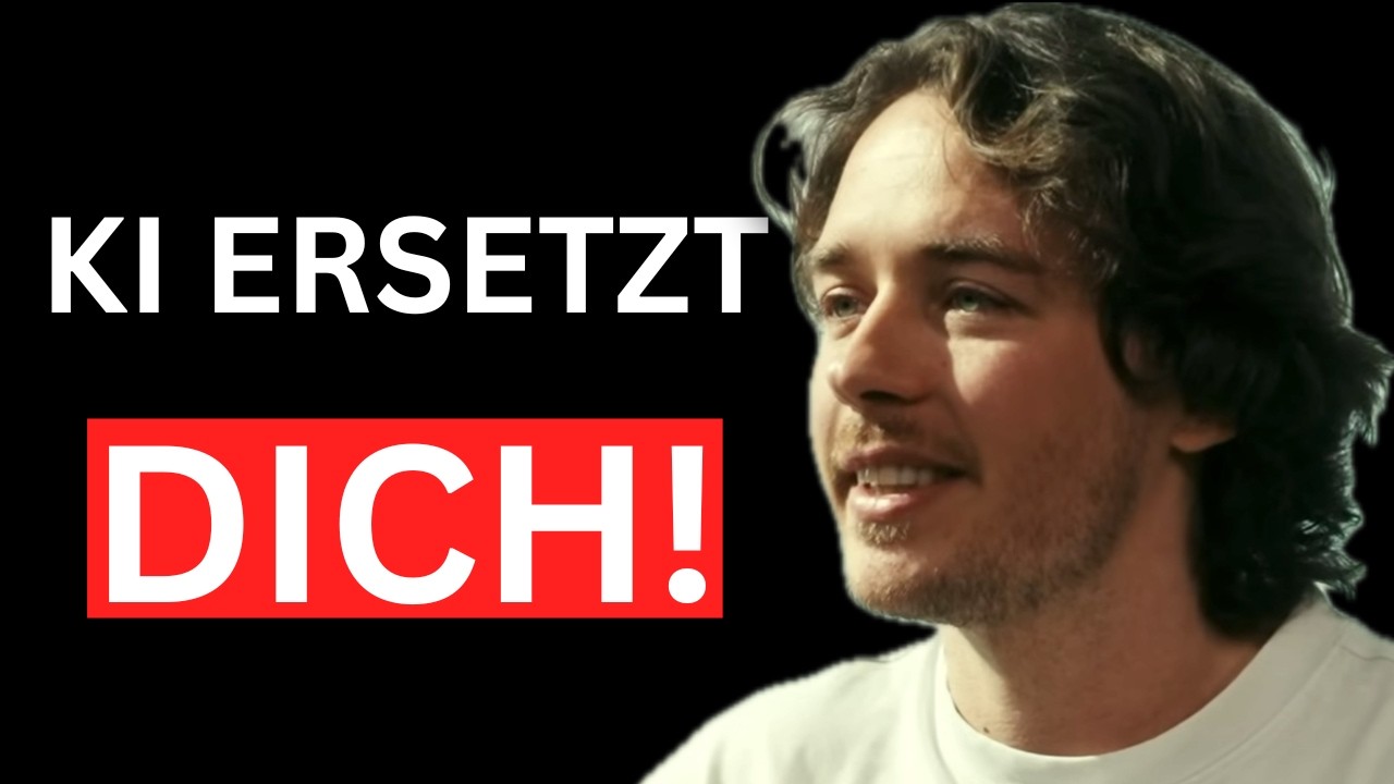 Christian Wolf warnt: Ohne KI-Wissen bist du bald NUTZLOS