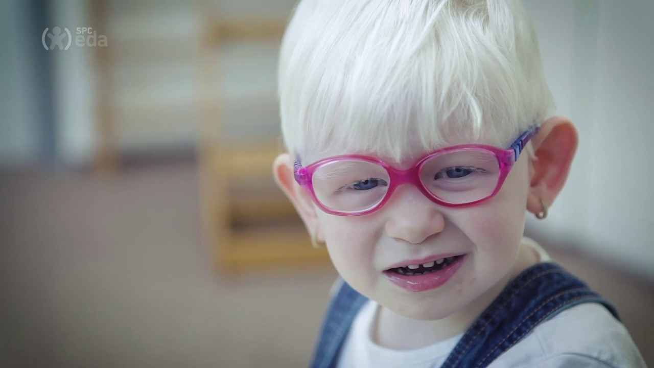 EDA: Speciálně pedagogické centrum EDA - na cestě ke vzdělání