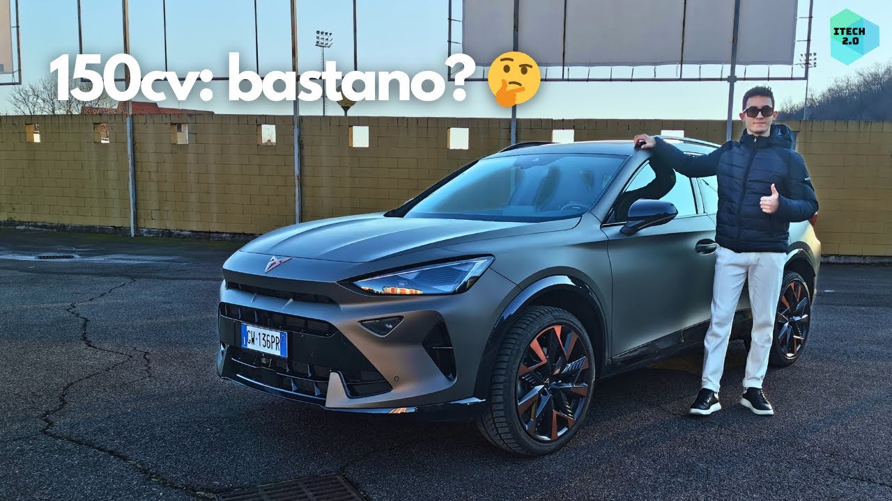 Cupra Formentor 1.5 Tsi Mild Hybrid da 150Cv | PRO E CONTRO