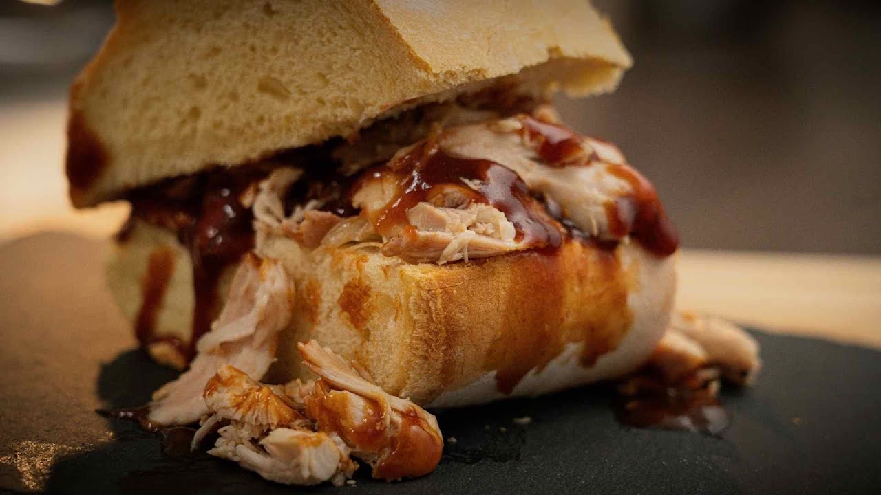 Ciak si cucina con AMC | Pollo sfilacciato