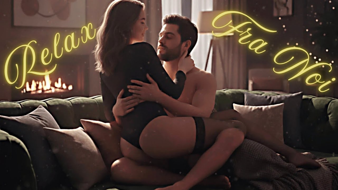 💗🎶 Carezze – Relax Intimate, Sensual R&B/Lounge 🎷(Official Visualizer) 