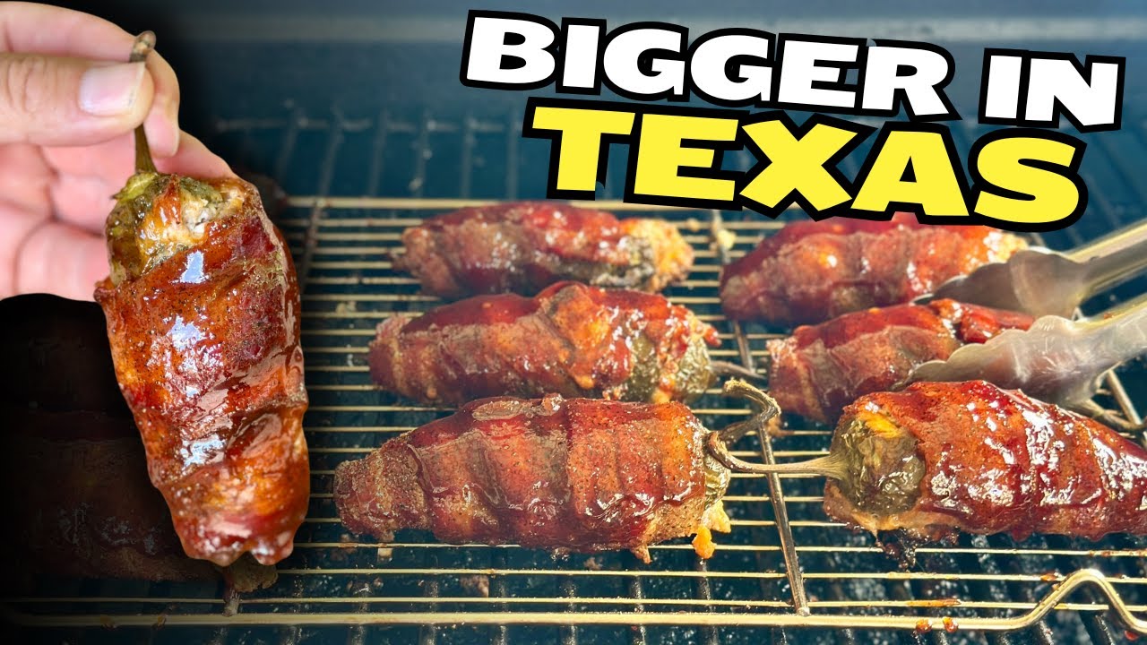Smoked TEXAS Twinkies - Are they that GOOD!
