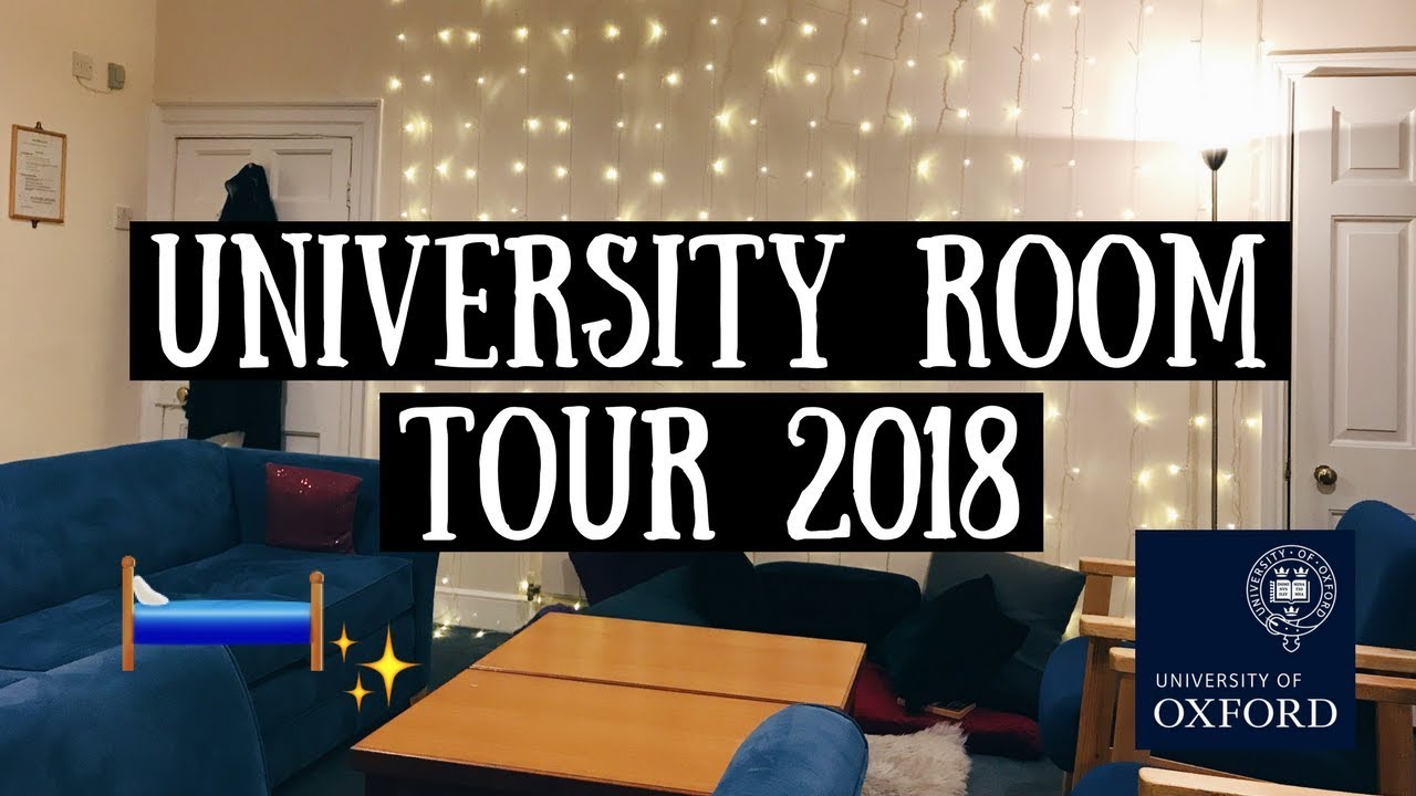 UNIVERSITY ROOM TOUR 2018 | THE BEST STUDENT ROOM | viola helen