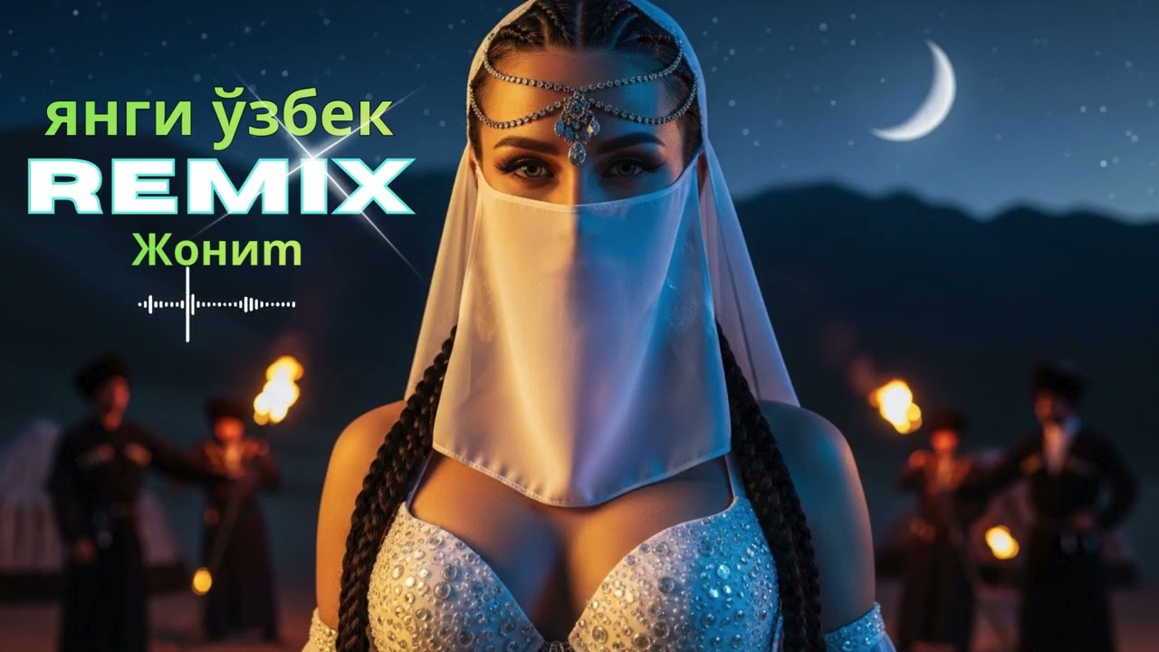 🐪✨ Habibi Uzbek Remix 2026 – Warm Silk Road Love Grooves