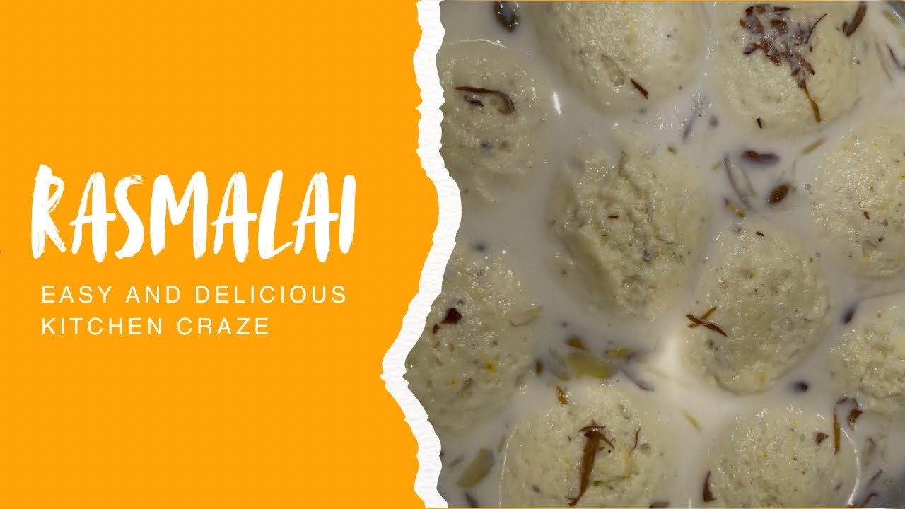 How to Make Rasmalai at Home Soft & Juicy Rasmalai❤️😋